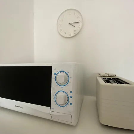 The Chic Apartment *